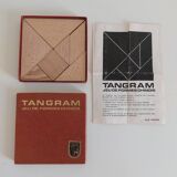 Vintage Tangram