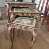 Trundle tables Fratelli Paoletti