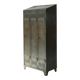 Antique Industrial Storage Locker, France ca. 1910