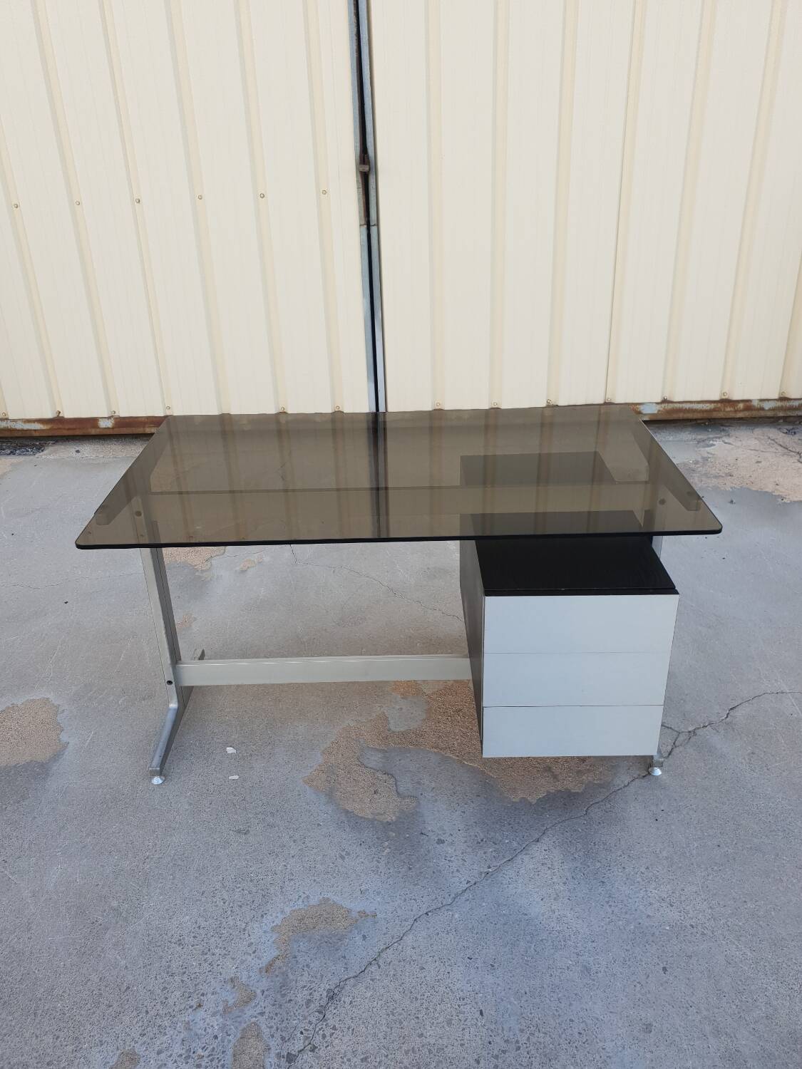 Office of Étienne Fermigier 1970