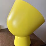 Lamp yellow design Ola Wihlborg
