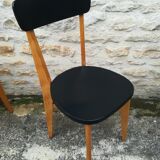 Set of 12 bistro chairs