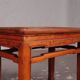 Pair of Chinese regional time stool XIX