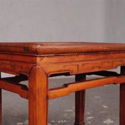 Pair of Chinese regional time stool XIX