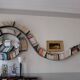 Bookworm 17 Black Cartel (design Ron Arad)