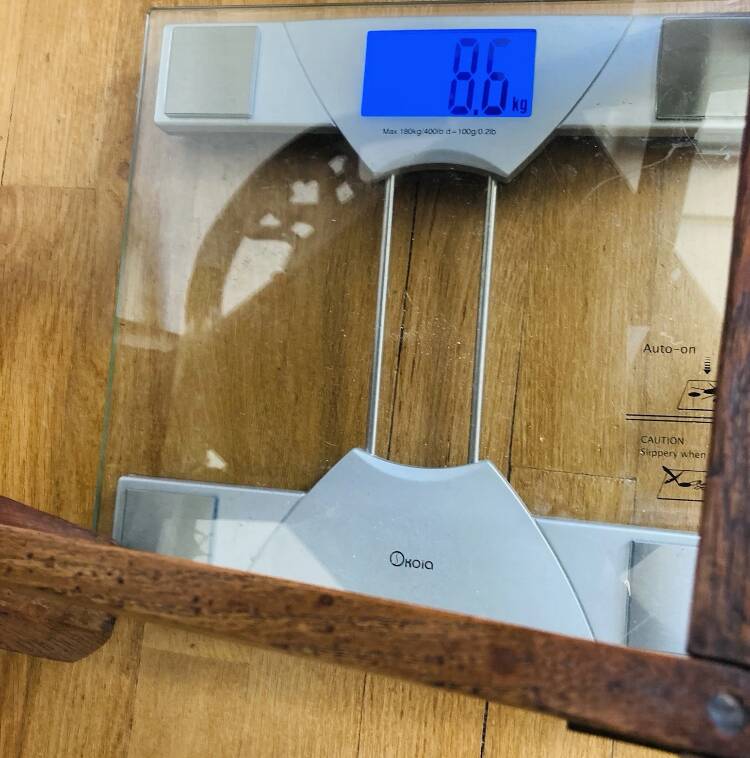 19th century corner armchair in solid pegged oak and imitation leather