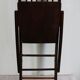 Pair of folding chairs
