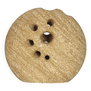 Lampe en pierre, 1980