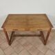 Solid oak desk