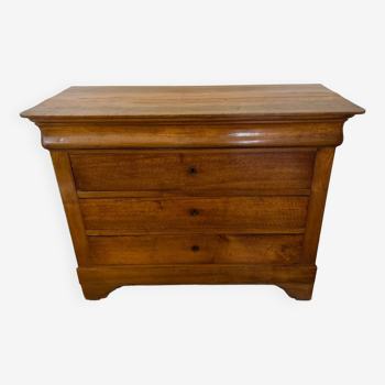 Commode en bois ancienne