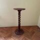 Vintage Hungarian Plant Stand, 1960s
