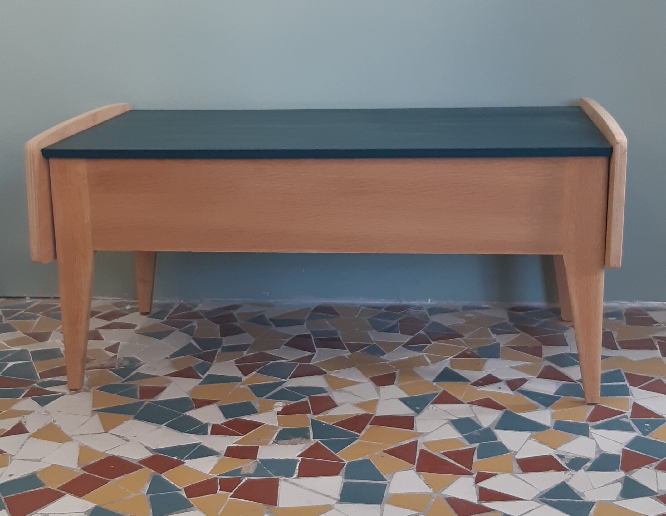 Vintage coffee table from the 50s/60s