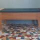 Vintage coffee table from the 50s/60s