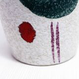 Vase vintage en céramique Scheurich
