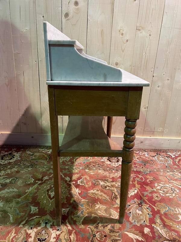 Dressing table - Louis Philippe bathroom furniture