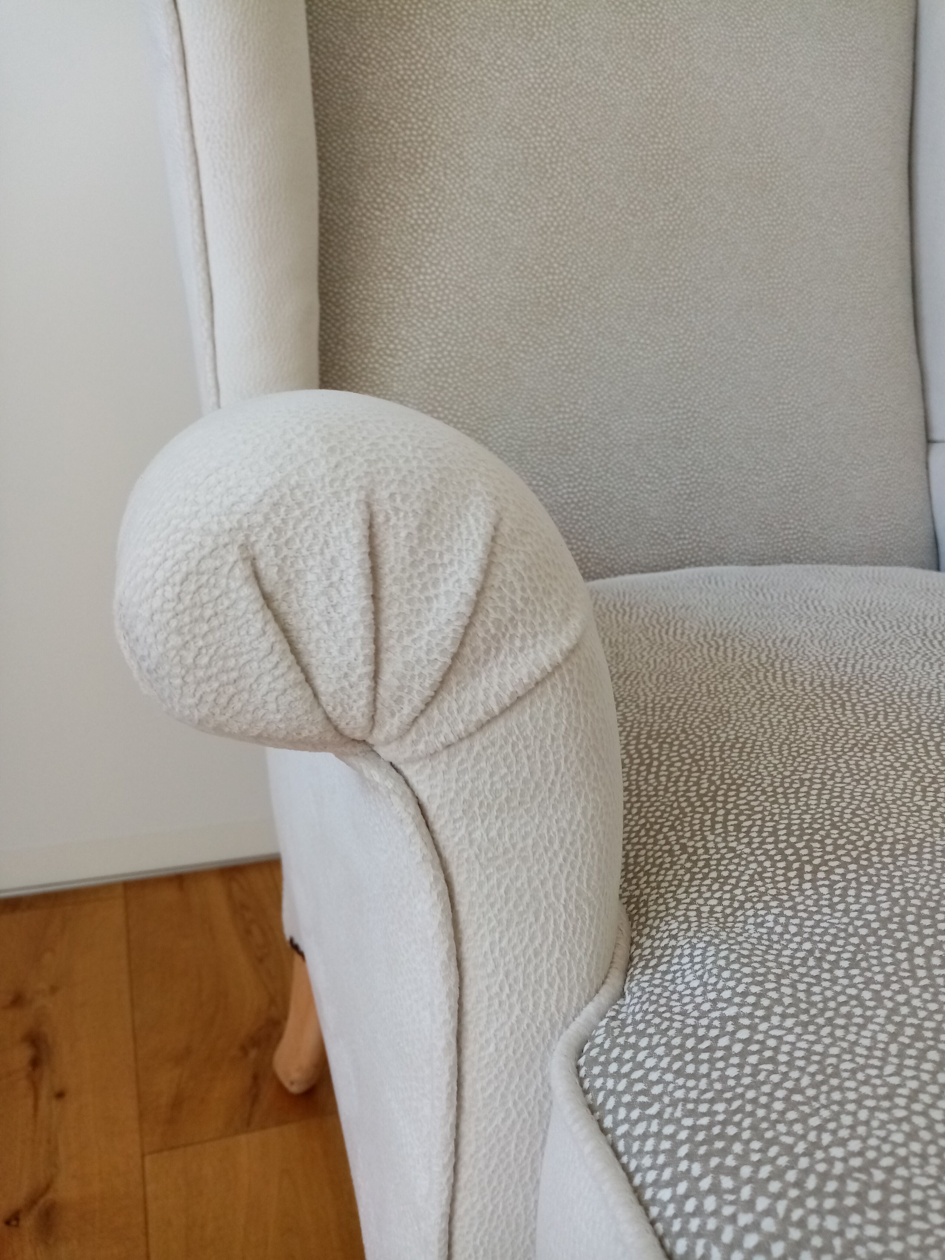 Chippendale armchair