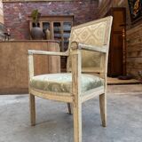 Paire de Fauteuils de Style DIRECTOIRE Début XIXème