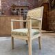 Paire de Fauteuils de Style DIRECTOIRE Début XIXème