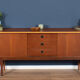 Retro Teak 1960s Long Elliots Of Newbury EON Mid Century Sideboard