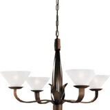 "Bara Bara" chandelier by Jean-François Crochet for Terzani (new)