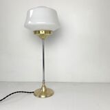 Old vintage table lamp