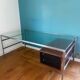 1960s vintage desk by Fabricius & Kastholm