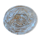 Crystal trinket bowl