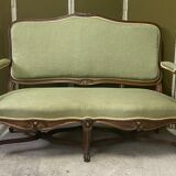 Louis XV style living room