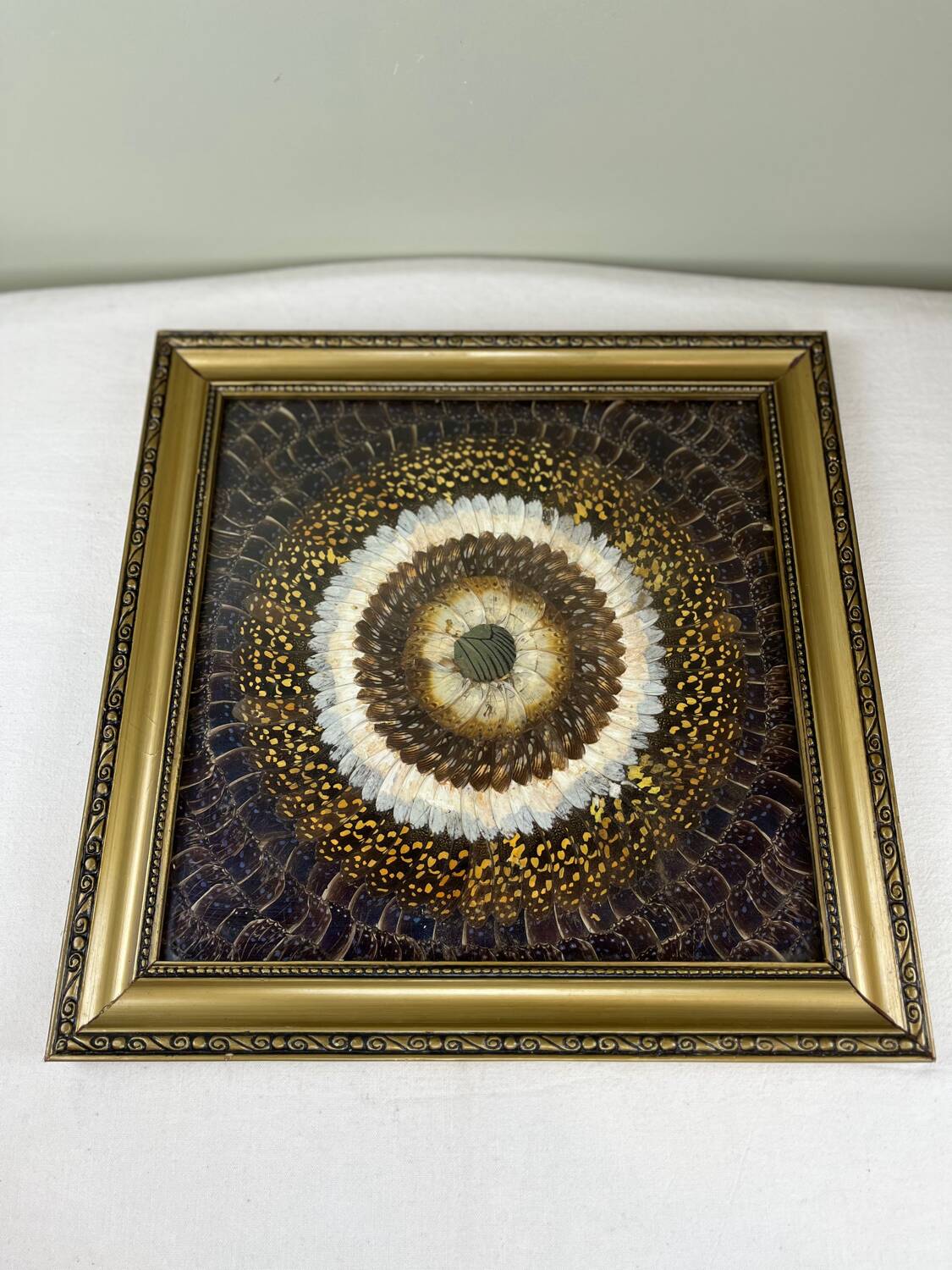 Painting "Butterfly Wings"