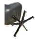 Pollock leather chair