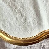 Vintage Regency Style Wall Mirror - 75cm