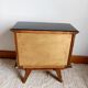 Paire de chevets vintage 1950