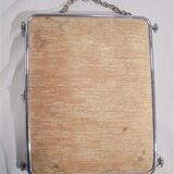 Barber triptych mirror 69x28cm