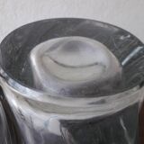 Crystal vase