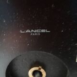 Lampe de bureau lancel.