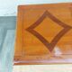 Solid wood coffee table, large drawer