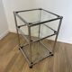 USM Haller glass shelf 1/2
