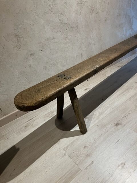 Atypical farm bench 1900/1910
