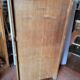 Old oak curtain binder