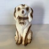 Piggy bank to break dog