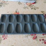Madeleine molds