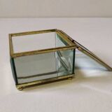 Small glass box, 1950s
