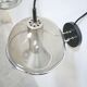 Pair of vintage wall sconces by Franck Ligtelijn for Raak editions