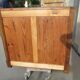 Chest of drawers L.Philippe in solid walnut