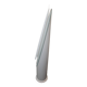 Mirror space age lipstick