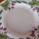 4 salad plates, dessert Fortebraccio Italy