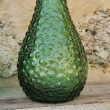 Italian glass bottles