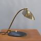 Vintage piano lamp, brass, 1960s, JBS
