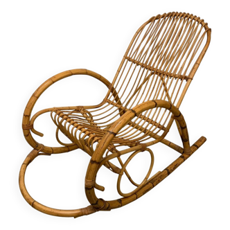 Rocking-chair Rohé Noordwolde 1960