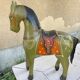 Wooden horse